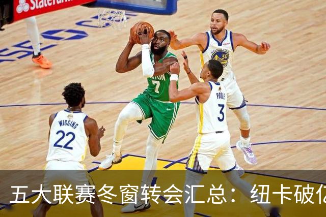 五大联赛冬窗转会汇总：纽卡破亿 尤文造标王