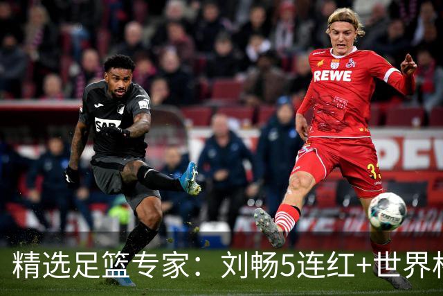 精选足篮专家：刘畅5连红+世界杯近20中18！